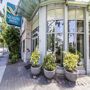 Hotel Quality Airport South Richmond