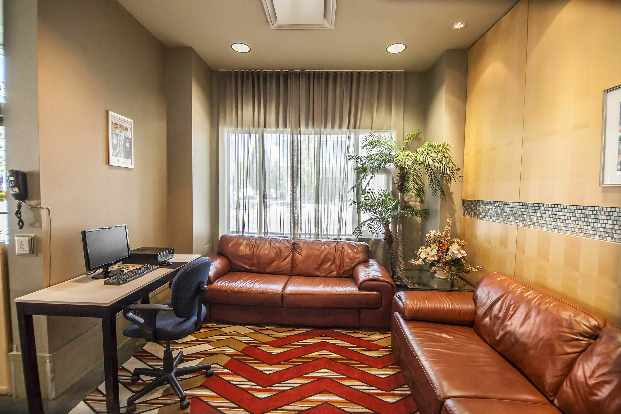 Quality Airport South 3* Richmond
